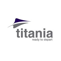 Titania Ensayos y Proyectos Industriales Logo