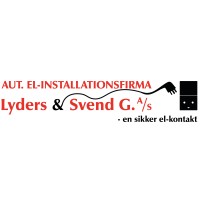Lyders & Svend G. A/S Logo