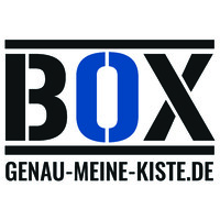 BOX - Genau-Meine-Kiste.de Logo