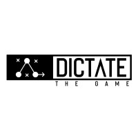 Dictate The Game Logo