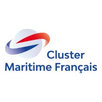 Cluster Maritime Français Logo