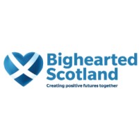 Bighearted Scotland Logo
