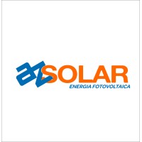 AzSolar - Energia Fotovoltaica Logo