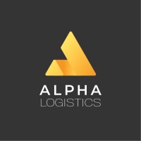 Alpha Logistics Logo