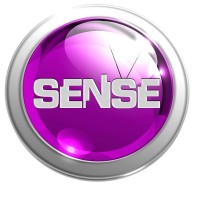 Sense Tv Logo