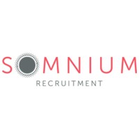 Somnium Recruitment Logo