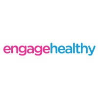 engagehealthy | Global population health improvement Logo