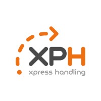 XPH Xpress Handling Logo