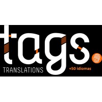 Tags Translations - Traduções e Interpretações Logo