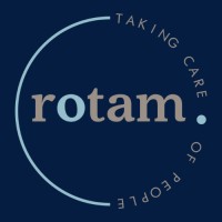 Rotam AS Logo