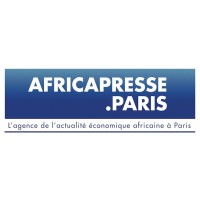 AfricaPresse.Paris Logo