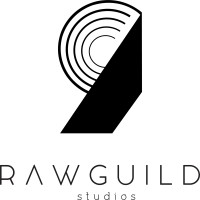 RAW GUILD STUDIOS Logo