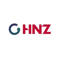 HNZ Treinamentos e Consultoria em TI Logo