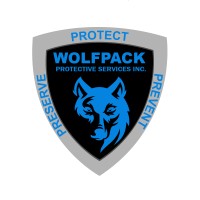Wolfpack Protective Services Inc. Logo
