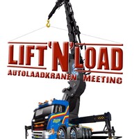 Lift ‘n Load Autolaadkranen Meeting Logo