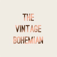 The Vintage Bohemian Logo