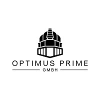 Optimus Prime GmbH Logo