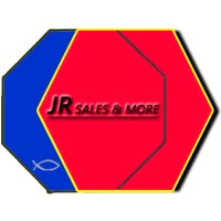 JR Sales & More Logo