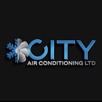 City Air Conditioning Ltd Logo