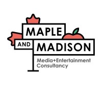 Maple and Madison Consulting Inc. Logo