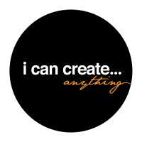 I Can Create Ltd Logo