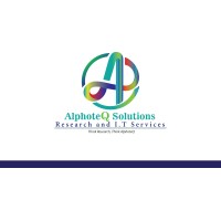 AlphoteQ Solutions Logo