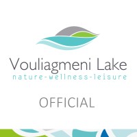 Lake Vouliagmeni Logo