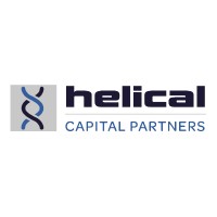 Helical Capital Partners Logo