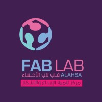 Fablab Alahsa Logo