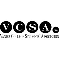 Vanier College Students Association Logo