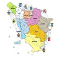 ANMCO Regionale - TOSCANA Logo