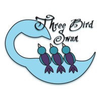 Three Bird Swan Consulting Group Logo