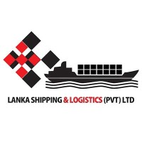 Lanka Shipping & Logistics (Pvt) Ltd. Logo