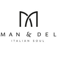 Man&Del Logo