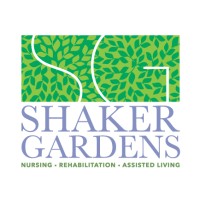 Shaker Gardens Logo
