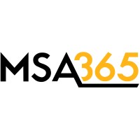 MSA365 Logo