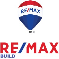 RE/MAX BUILD Logo