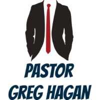 Pastor Greg Hagan Logo
