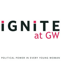 IGNITE at GW Logo
