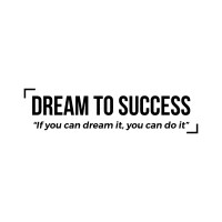 Dream to Success Logo