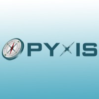 PYXIS Midia e Tecnologia Logo