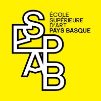 ESAPB - École supérieure dart Pays Basque Logo