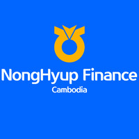 NongHyup Finance (Cambodia) Plc Logo