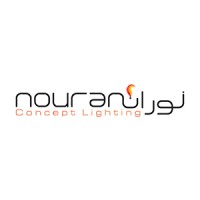 Nouran Concept Lighting Logo