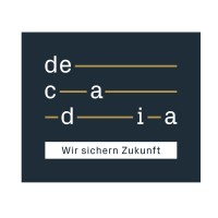 Decadia GmbH Logo