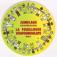comite de jumelage Logo