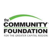 The Community Foundation for the Greater Capital Region Logo