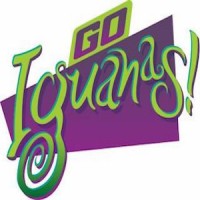 Go Iguanas! Logo