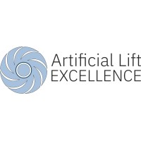 Artificial Lift EXCELLENCE AS Logo