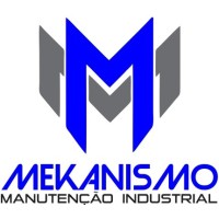 MEKANISMO Manutenção Industrial Logo